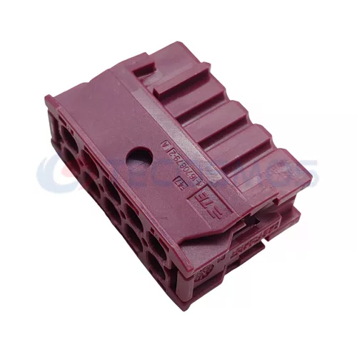Waterproof Wire Connector Cable Harness Automotive Enclosure Connector for Mercedes-Benz 10pin Female 5-1670879-2 - image 2